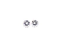 Orecchini Domar Gioielli Donna Orecchini punto luce argento 925 in Argento Cubic Zirconia EZA119688 - EZA119688